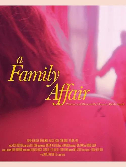 家庭事件(2019)海报