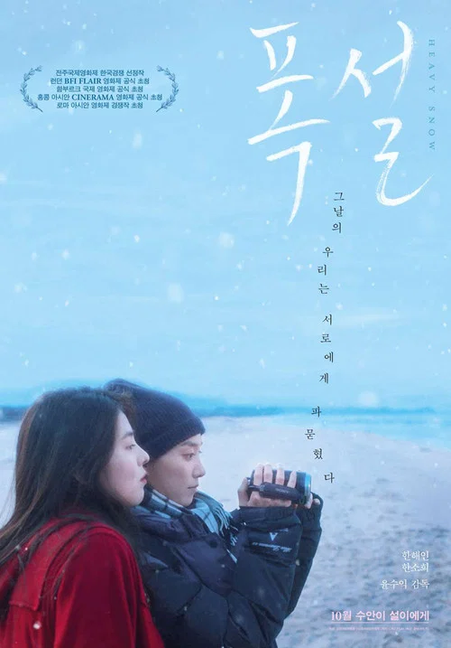 暴雪(2024)海报