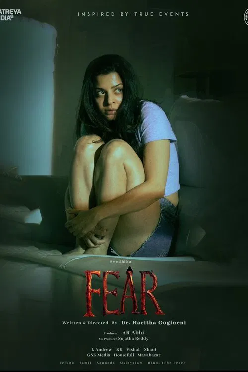 Fear(2024)海报