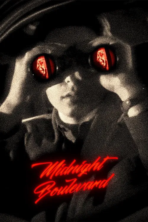 午夜大道(2024)海报