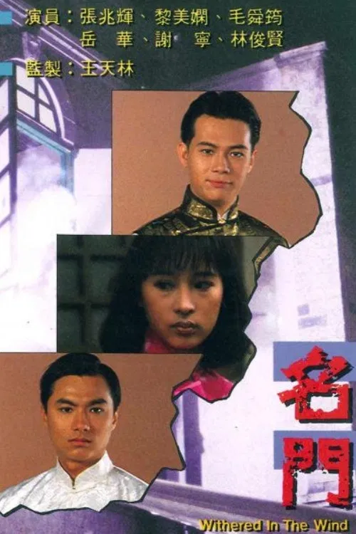 名门国语(1988)海报