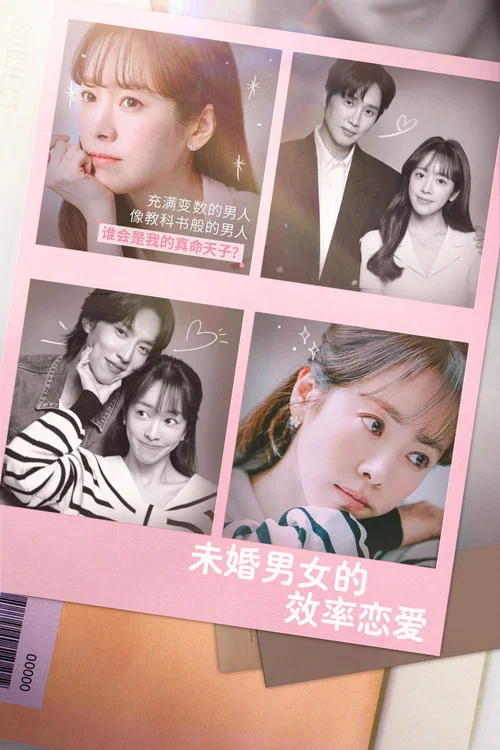 未婚男女的效率恋爱(2026)海报