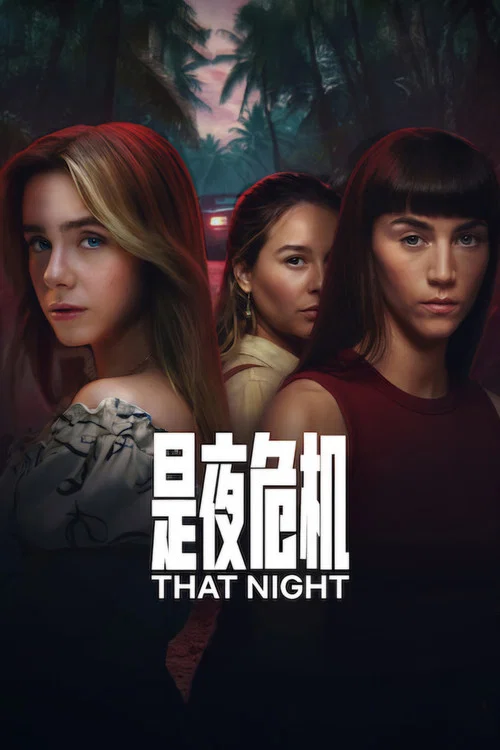 是夜危机第一季(2026)海报