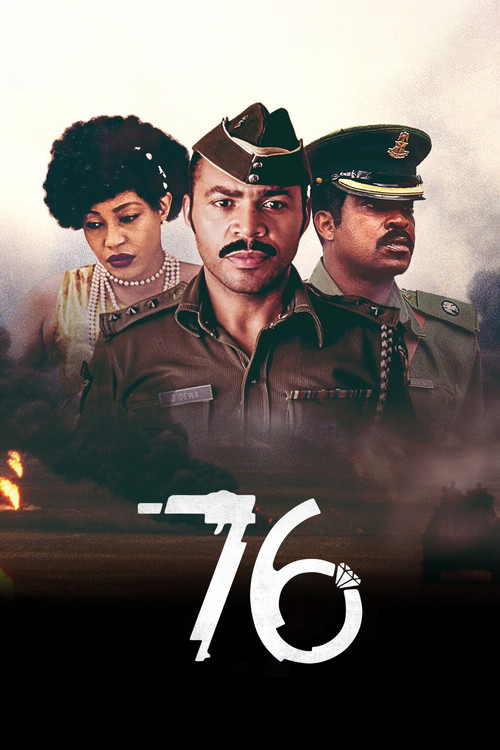 那年1976(2016)海报