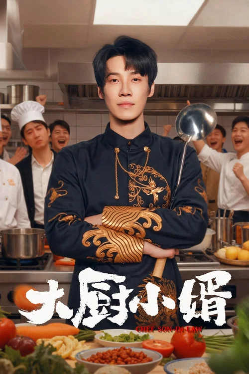 大厨小婿剧照2
