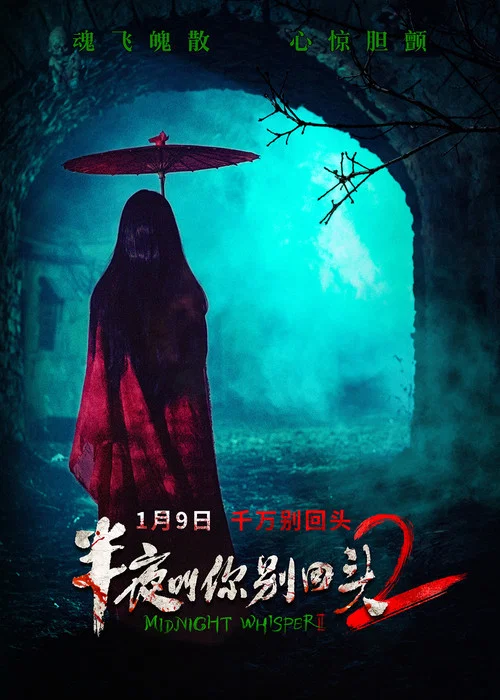 半夜叫你别回头2(2026)海报