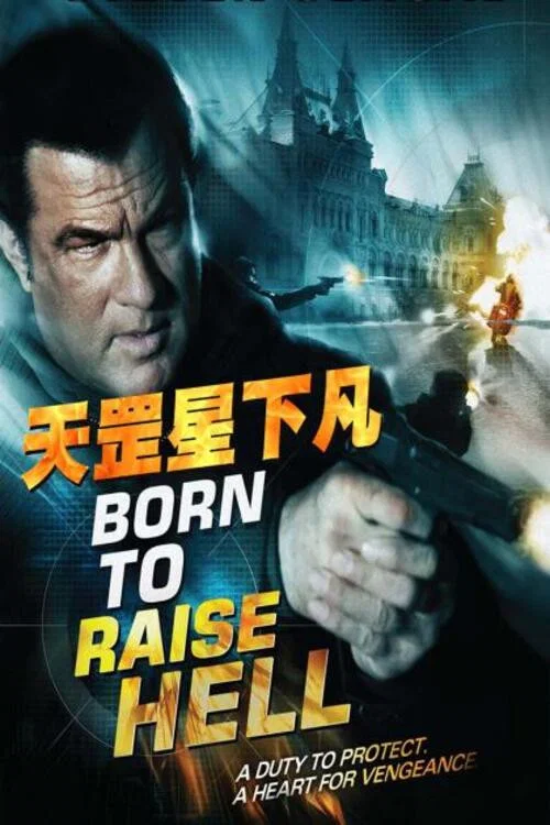 天罡星下凡(2010)海报