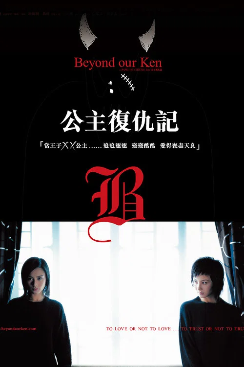 公主复仇记(2004)海报