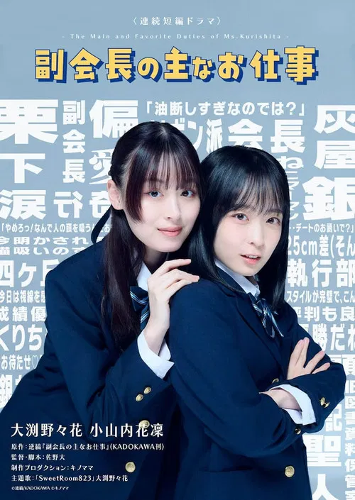 副会长的主要工作(2026)海报