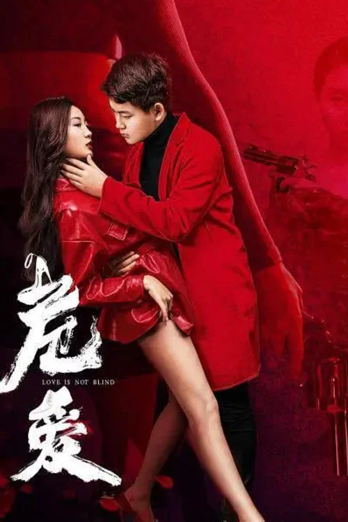 危爱(2020)海报
