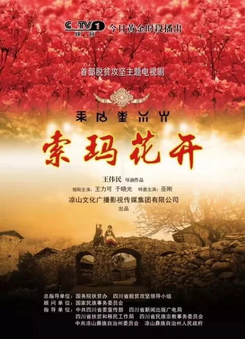 索玛花开剧照2
