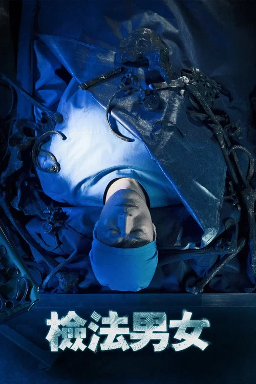 检法男女2(2018)海报