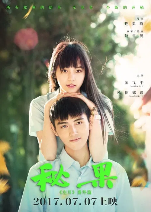 秘果(2017)海报
