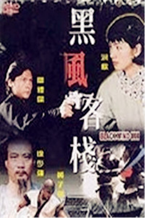 黑风寨(1999)海报