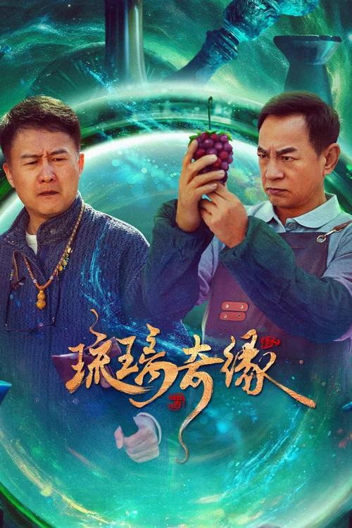 琉璃奇缘(2025)海报