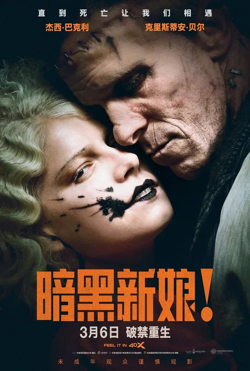 暗黑新娘!剧照8