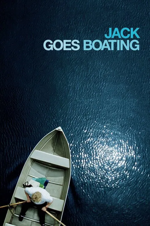 杰克去划船(2010)海报