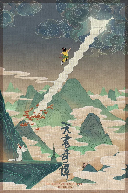 天书奇谭剧照3