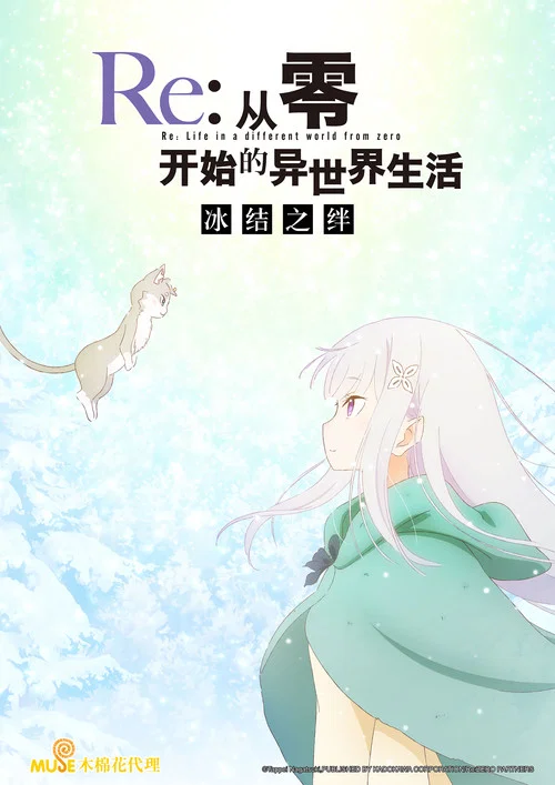 Re:从零开始的异世界生活 冰结之绊剧照2