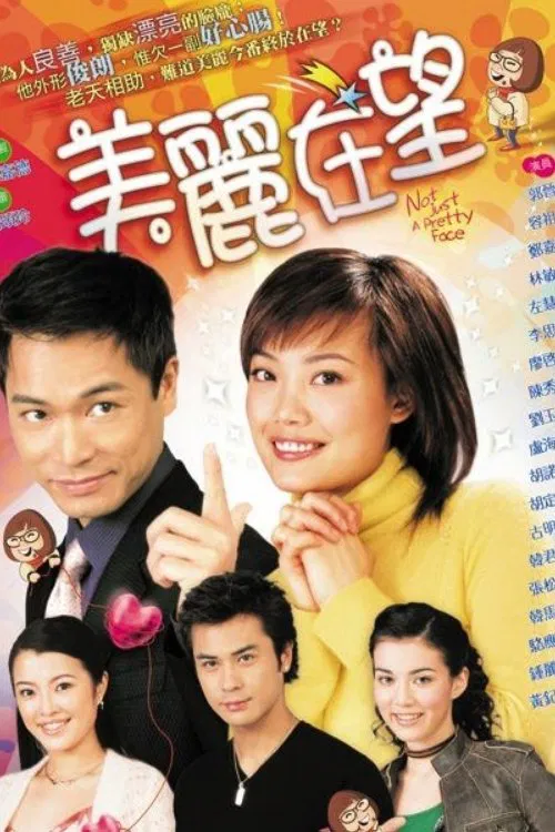 美丽在望(2003)海报