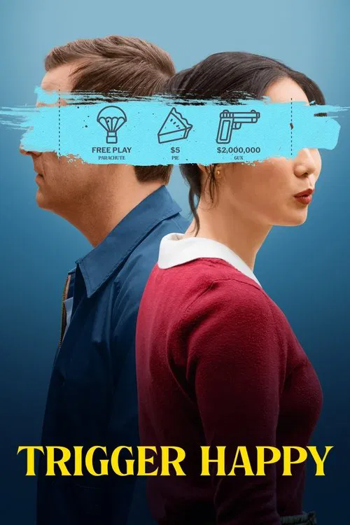 触发快乐(2025)海报