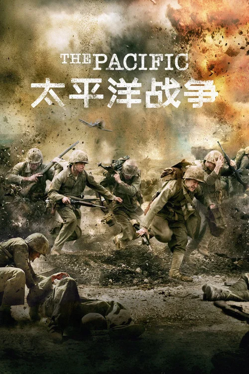 太平洋战争(2010)海报