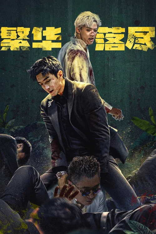 繁华落尽(2026)海报