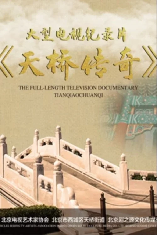 天桥传奇(2023)海报