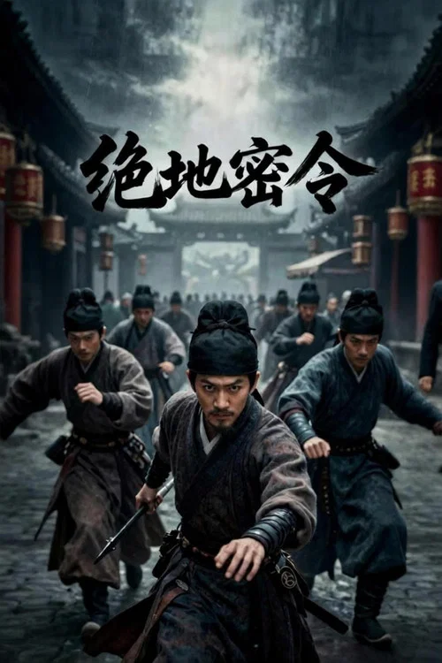 绝地密令(2026)海报