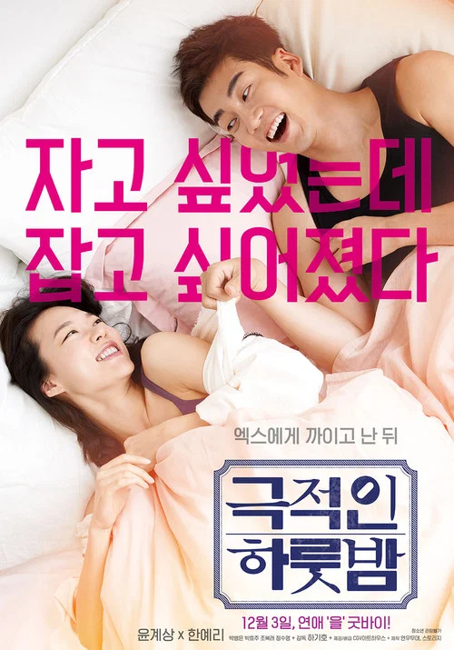 戏剧性的一夜(2015)海报