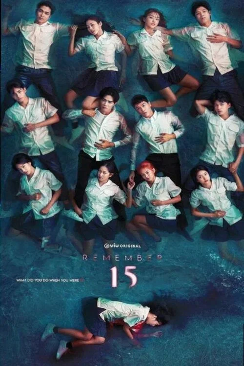记得 15(2022)海报