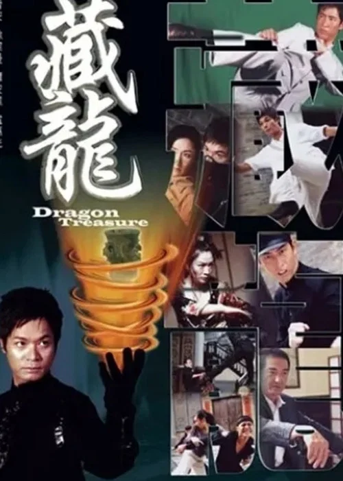 藏龙(2007)海报