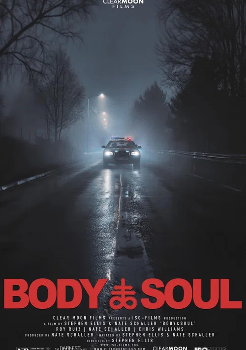 肉与灵 Body(2024)海报