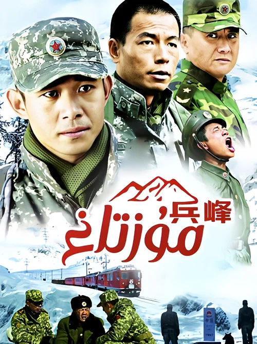 兵峰(2010)海报