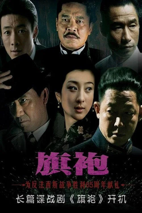 旗袍旗袍剧照3