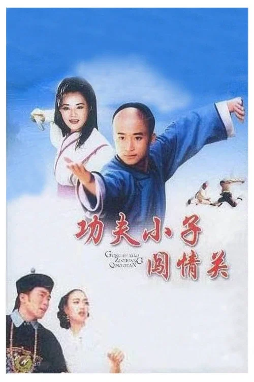 功夫小子闯情关剧照4