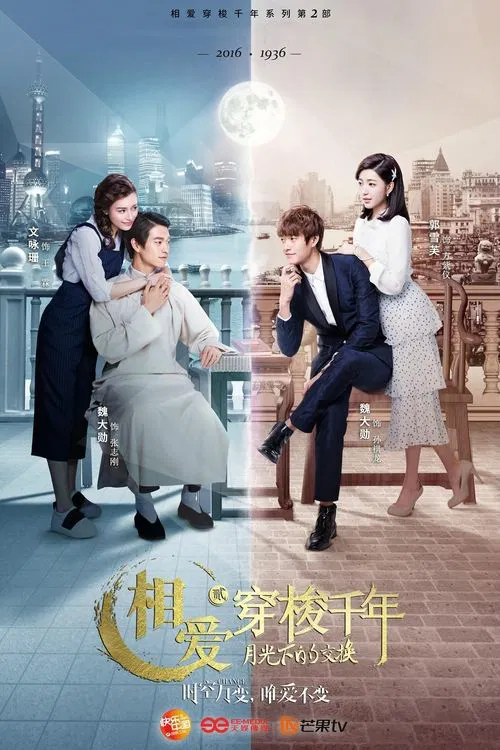 相爱穿梭千年2(2016)海报