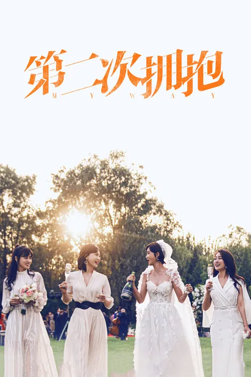 第二次拥抱(2022)海报