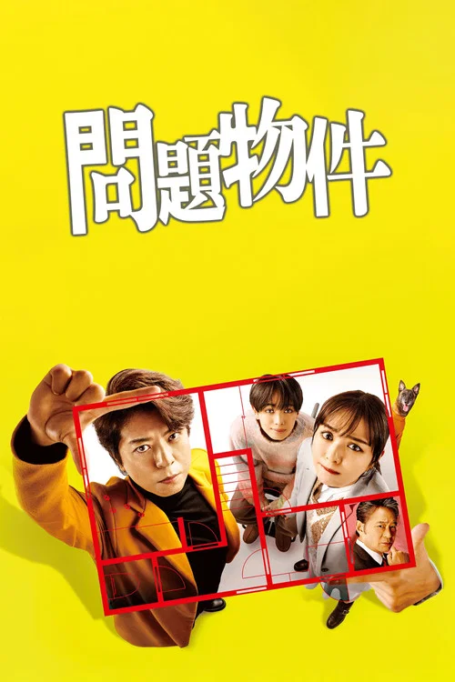 问题住宅(2025)海报
