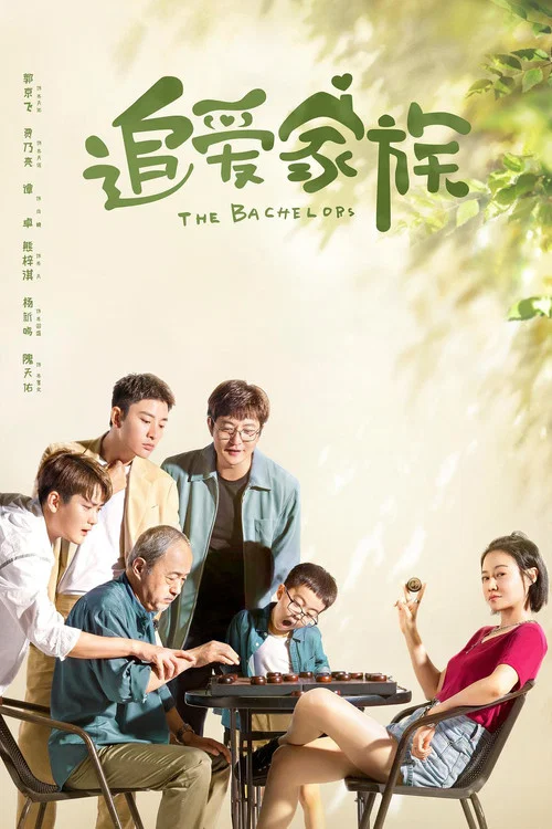 追爱家族剧照4