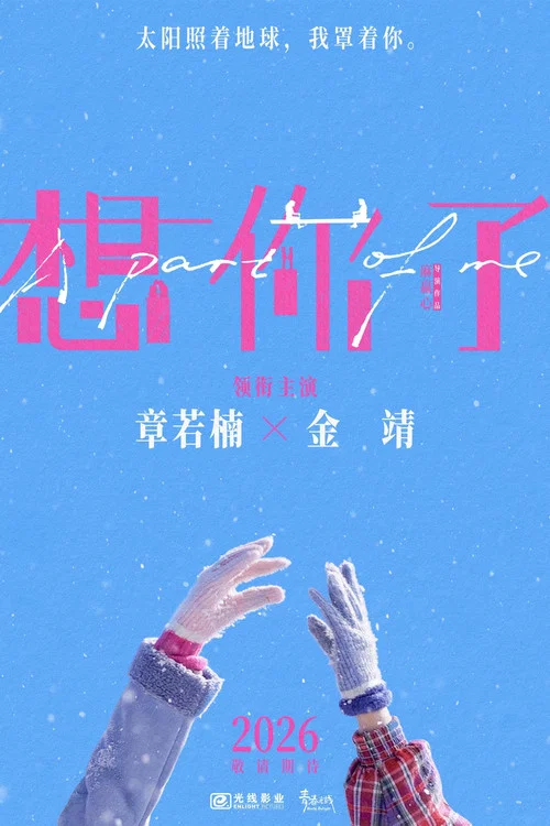 想你了(2026)海报