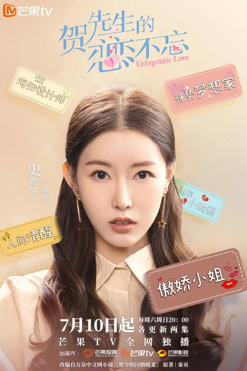 贺先生的恋恋不忘剧照14