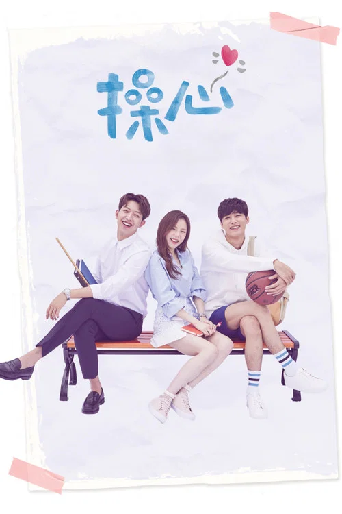 操心(2018)海报