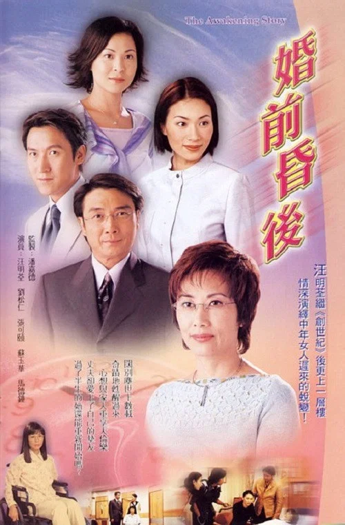 婚前昏后(2001)海报