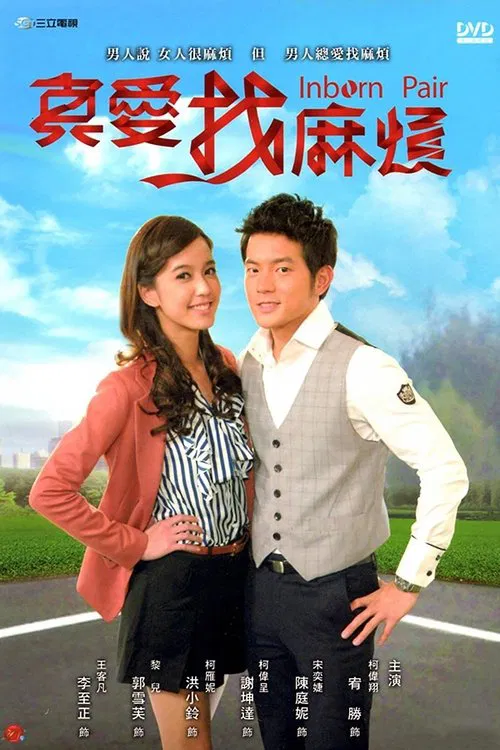 真爱找麻烦(2011)海报