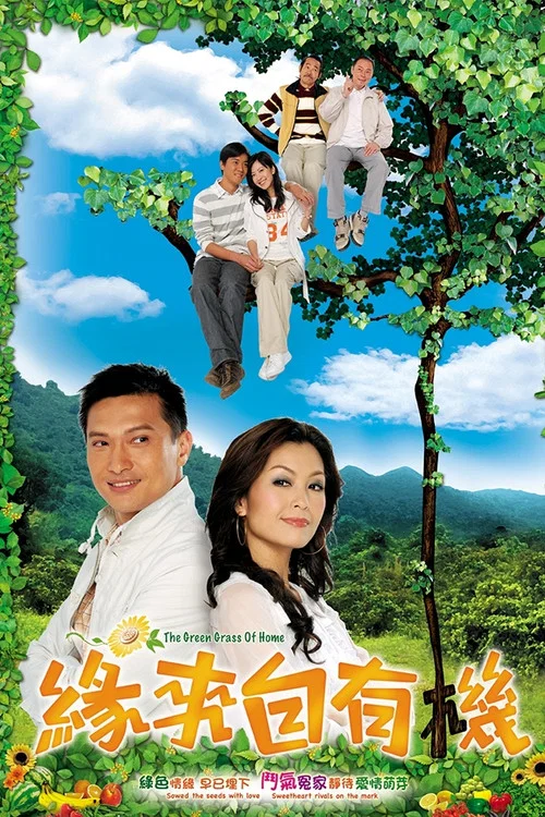 缘来自有机(2007)海报