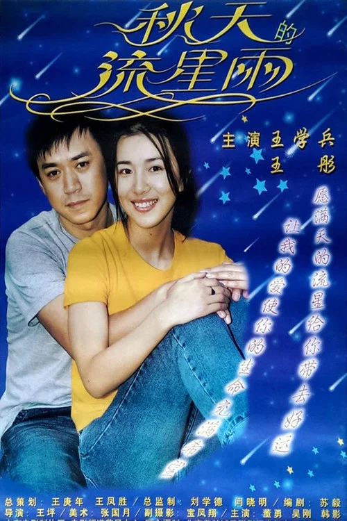 秋天的流星雨(2001)海报