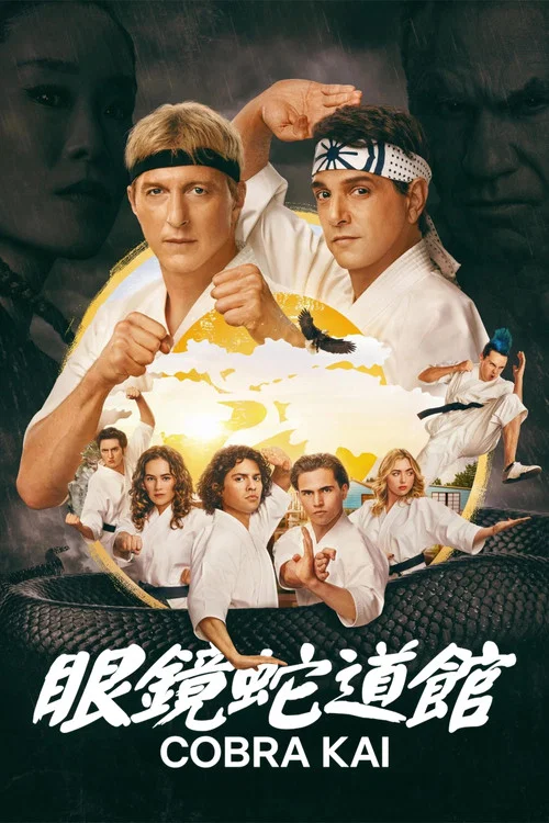 眼镜蛇第一季剧照2