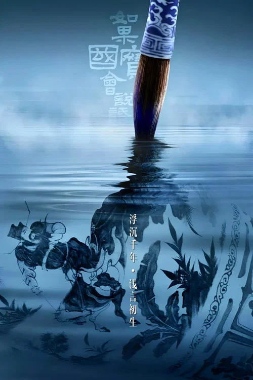 如果国宝会说话第一季剧照14
