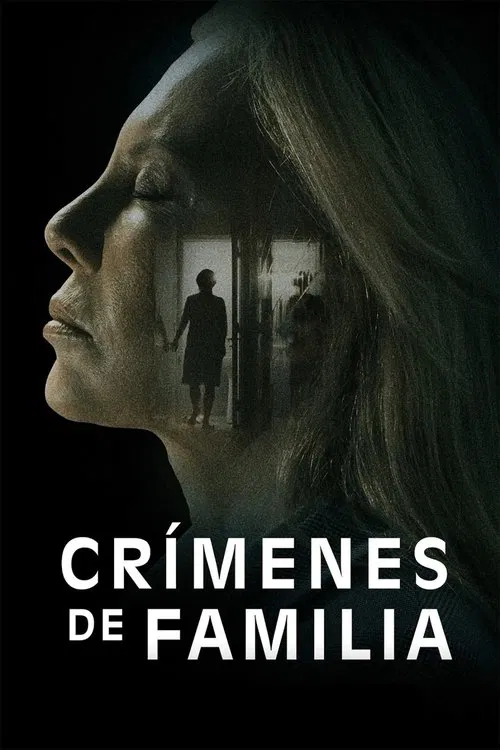 约束的罪行(2020)海报